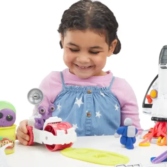 Play-Doh Spaceship Blastoff Playset image {6}