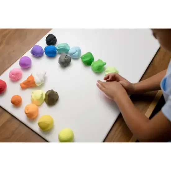 Chuckle & Roar Whoa Dough Color Wheel image {3}