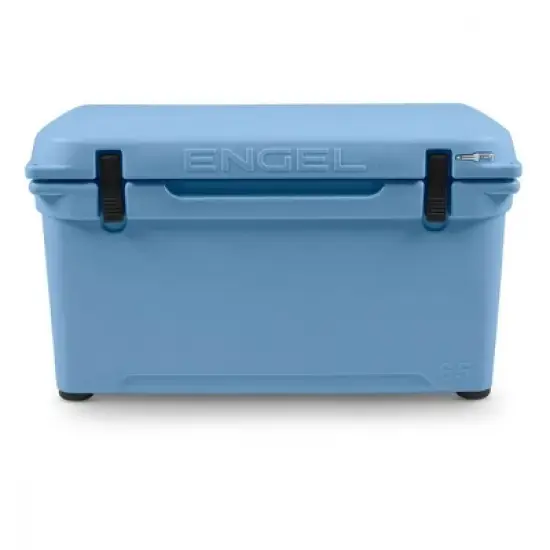 Engel High Performance 58-Qt Seamless Rotomolded Airtight Hard Ice Cooler image {5}