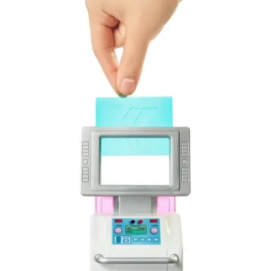 Barbie Careers Fast Cast Clinic Playset image {2}