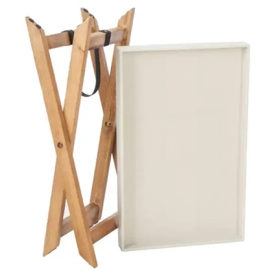 Alten Side Table - Natural/Beige - Safavieh image {5}