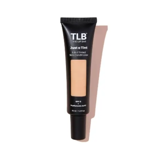 The Lip Bar Just a Tint 3-in-1 Tinted Skin Conditioner with SPF 11 - 1 fl oz image {8}