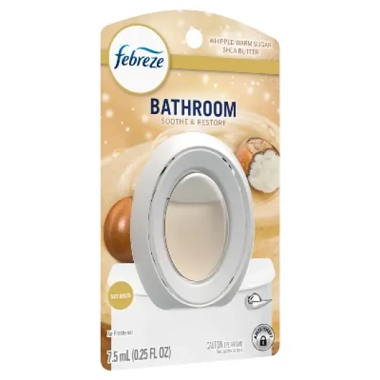 Febreze Soothe & Restore Bathroom Air Freshener image {10}