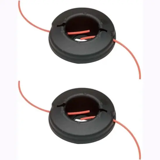 Echo Genuine OEM Replacement 2-Line Rapid-Loader Trimmer Head 21560056-2PK image {2}