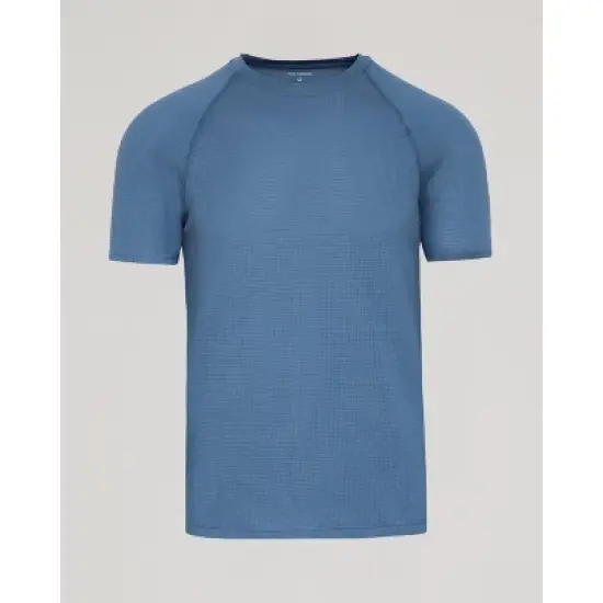 Men's Fiord Active Mesh Crew - True Classic image {1}