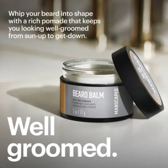 Manscaped Beard Balm - 2oz image {5}