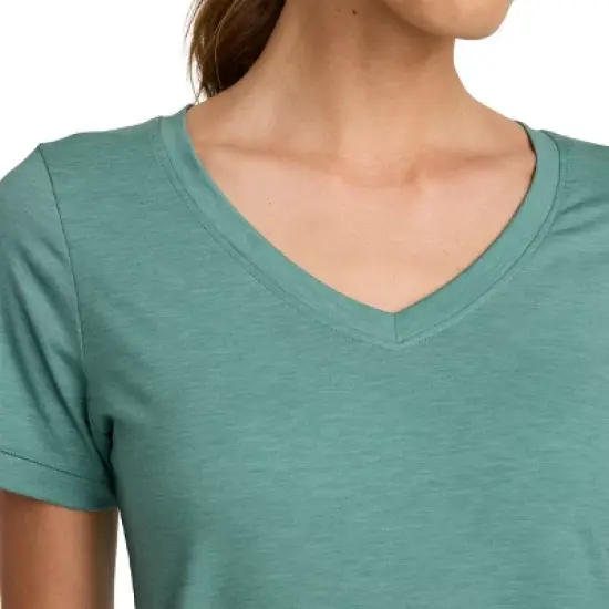 Jockey Women's EVERACTIVE V-Neck Tee image {5}