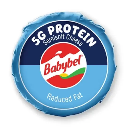 Mini Babybel Reduced Fat Snack Cheese - 9.9oz/14ct image {1}
