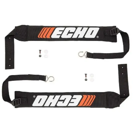 Echo PB-260L 2 Pack of Genuine OEM Replacement Blower Strap - C061000100-2PK image {2}