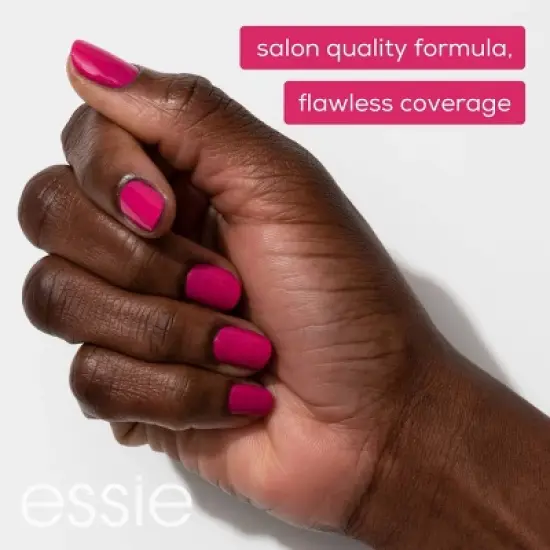 essie Riviera Rush Collection Salon-Quality Vegan Nail Polish - 0.46 fl oz image {7}