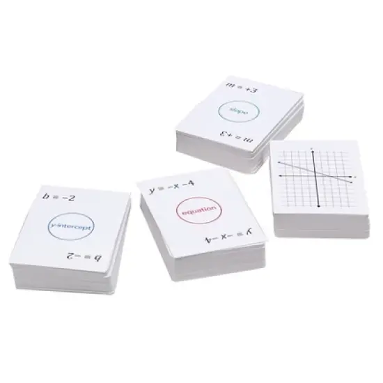 Didax The Algebra Game: Linear Graphs image {2}