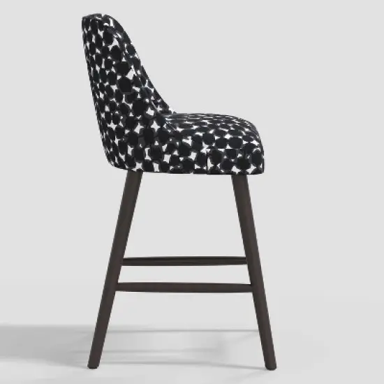 Geller Counter Height Barstool in Geometric - Threshold&trade; image {2}