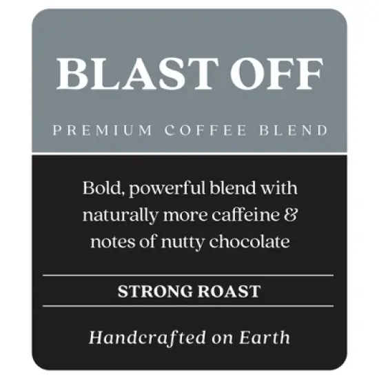 Copper Moon Blast Off Blend Strong Roast Coffee Pods - 24ct image {2}