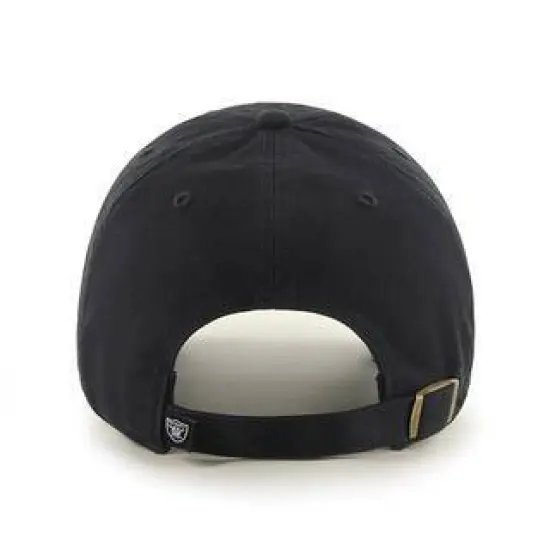 NFL Las Vegas Raiders Clean Up Hat image {1}