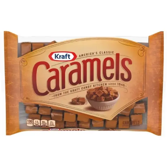 Kraft Baking Caramels - 11oz image {11}