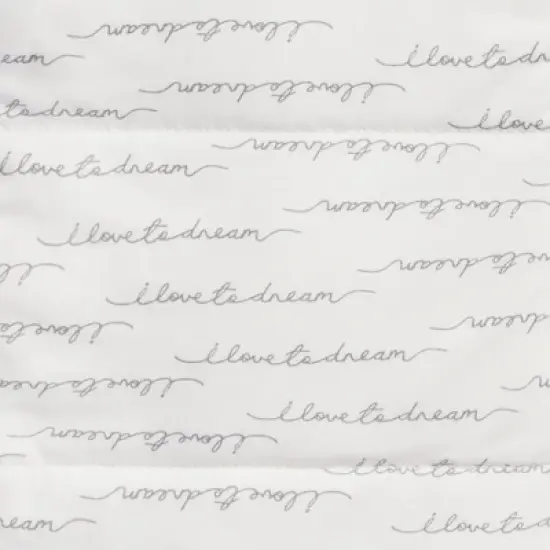 Love to Dream Warm 2.5 TOG Swaddle Wrap - Dreamer White - S image {2}