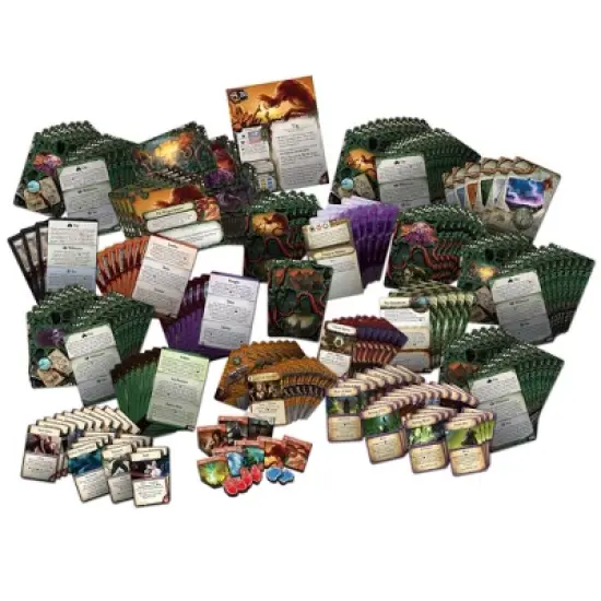 Fantasy Flight Studios Eldritch Horror: Forsaken Lore Expansion Game image {5}