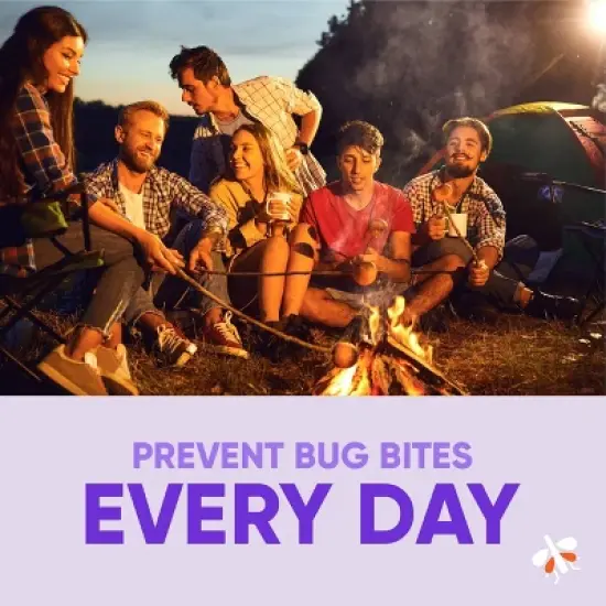 OFF! Clean Feel Mosquito Repellent Picaridin&nbsp;DEET-free Bug Spray - 5oz image {6}