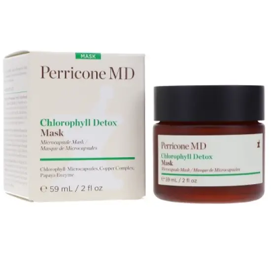 Perricone MD Chlorophyll Detox Mask 2 oz image {6}