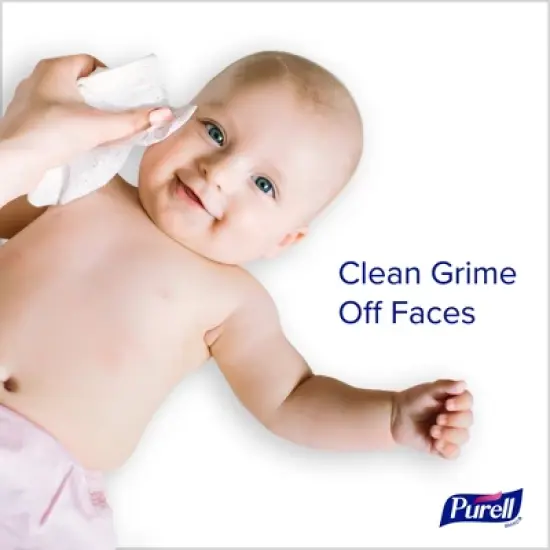 Purell Hand Sanitizer Wipes - Trial Size - 20ct image {5}