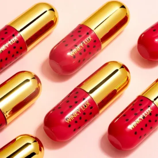 Winky Lux Watermelon Jelly Lip Balm- 0.12oz image {3}