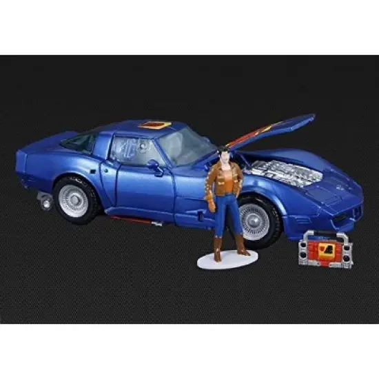 MP-25 Tracks | Transformers Masterpiece Action figures image {5}
