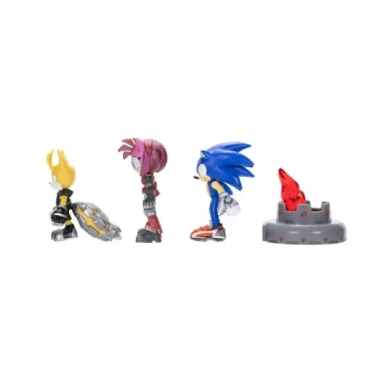 Sonic the Hedgehog Prime New Yoke City Mini Figure Collection image {3}