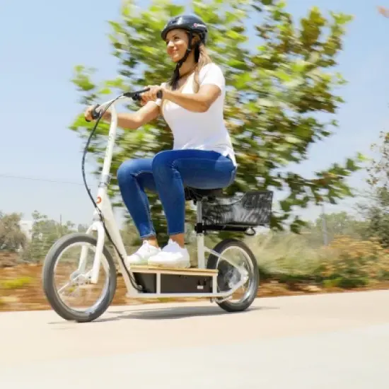 Razor 36 Volt Ecosmart Metro Rear Wheel Drive Electric Powered Scooter image {8}