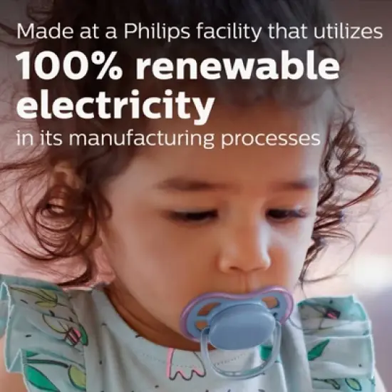 Avent Philips Ultra Air Pacifier 6-18 Months - Falling Star/Dreams Nighttime - 4pk image {10}