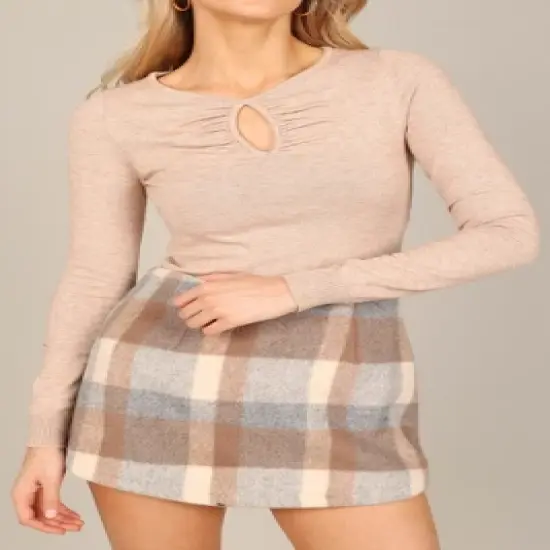 Petal and Pup Womens Peter Knitted Top image {1}