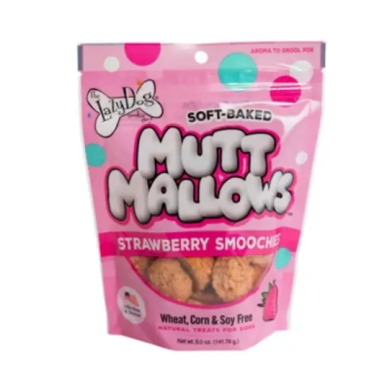 The Lazy Dog Cookie Co. Mutt Mallows Valentine's Pack image {1}