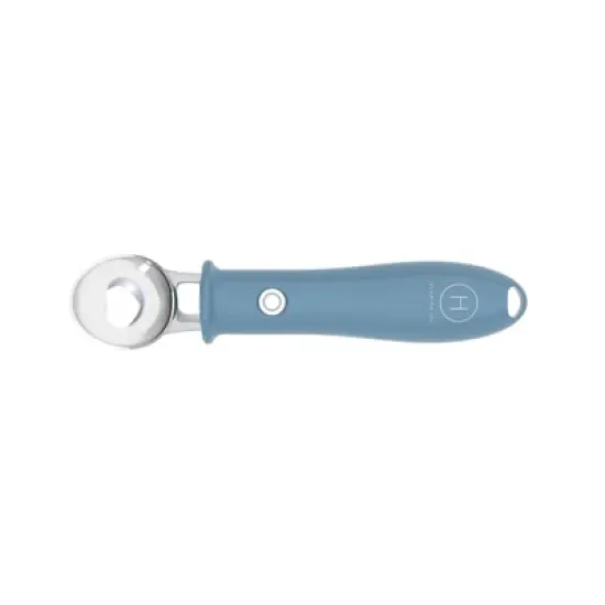 Henning Lee Heated Ice Cream Scoop, Blue image {1}