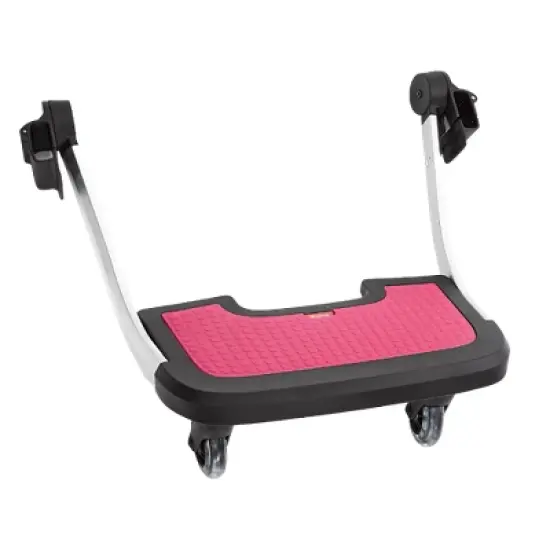 Diono Quantum Hop 'N Roll Buggy Board, Detachable Stroller Platform with Clip 'N' Go System image {7}