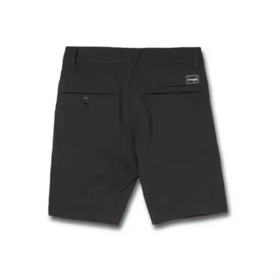 Volcom Boys  Cross Shred Static Hybrid Shorts image {1}