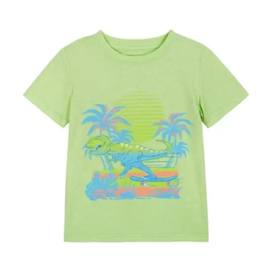 Andy & Evan  Toddler  Boys Tee Set. image {2}