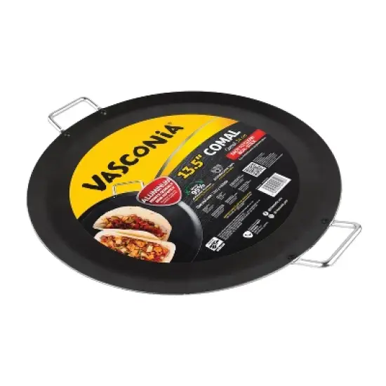 VASCONIA&reg; 100%-Aluminum Comal image {4}