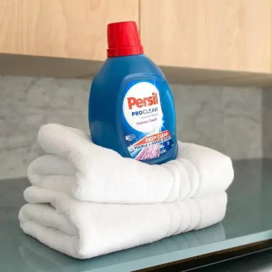 Persil Intense Fresh Liquid Laundry Detergent - 100 fl oz image {3}