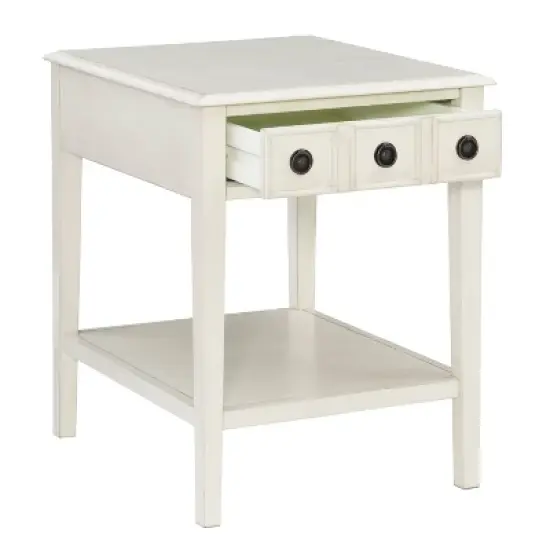Calinda Side Table - Powell Company image {2}