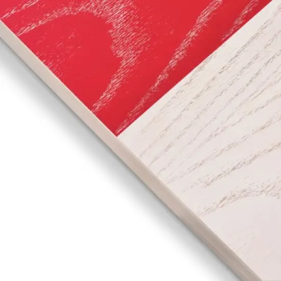 GoSports Texas Regulation Size Wooden Cornhole Set - Texas Flag Design with Bags & Case image {2}