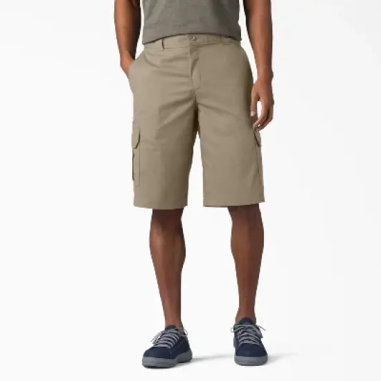Dickies Relaxed Fit Cargo Shorts, 13" image {4}