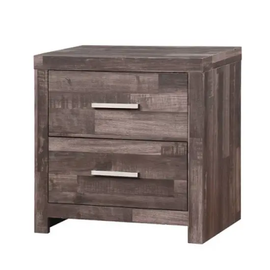 24" Juniper Nightstand Dark Cherry - Acme Furniture image {1}