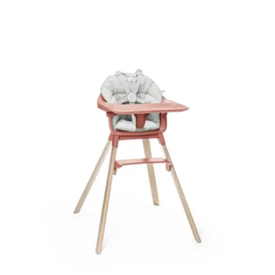Stokke Clikk High Chair Cushion - Gray Sprinkle OCS image {3}