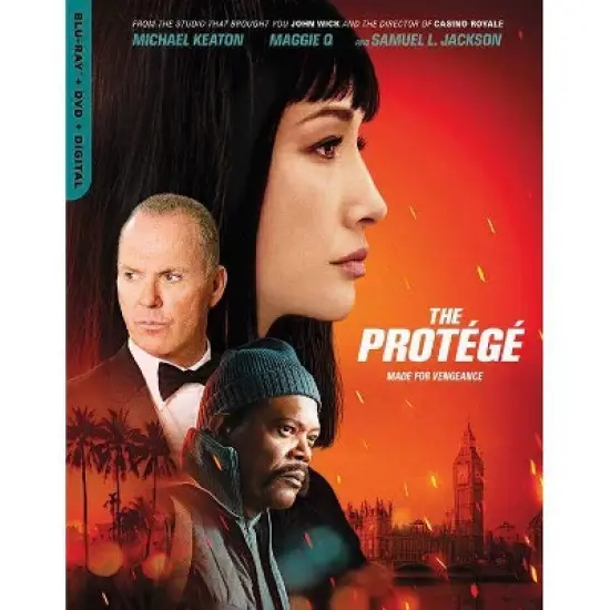 The Protege image {2}