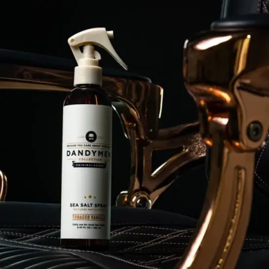 Dandymen Sea Salt Spray - 8oz image {3}