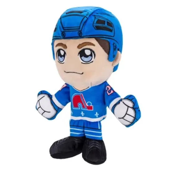 Bleacher Creatures Quebec Nordiques Peter Forsberg 8" Kuricha Plush image {2}