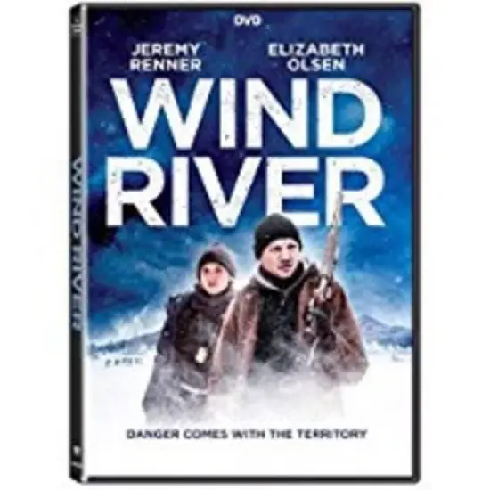 Wind River (DVD) image {1}