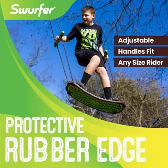 Swurfer 2.0 Tree Swing image {3}