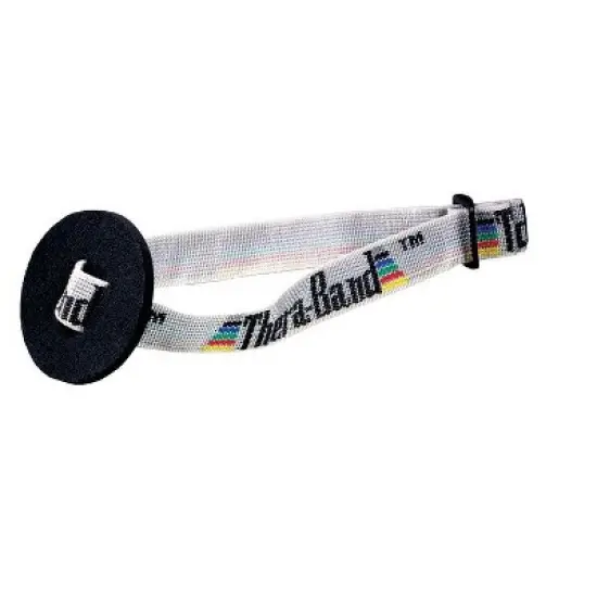 THERABAND Door Anchor, For Elastic Resistance Bands & Tubes image {6}