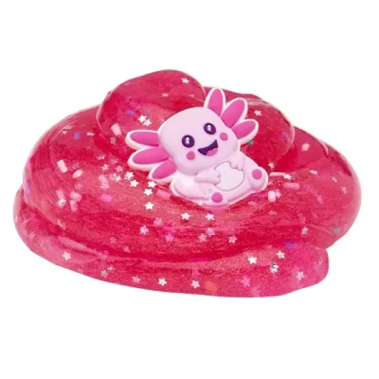 Cra-Z-Slimy Slime Dome Pink Axoloti Luv: Educational Creativity Kit, Slimes & Putties, 6oz, 4 Pieces image {7}