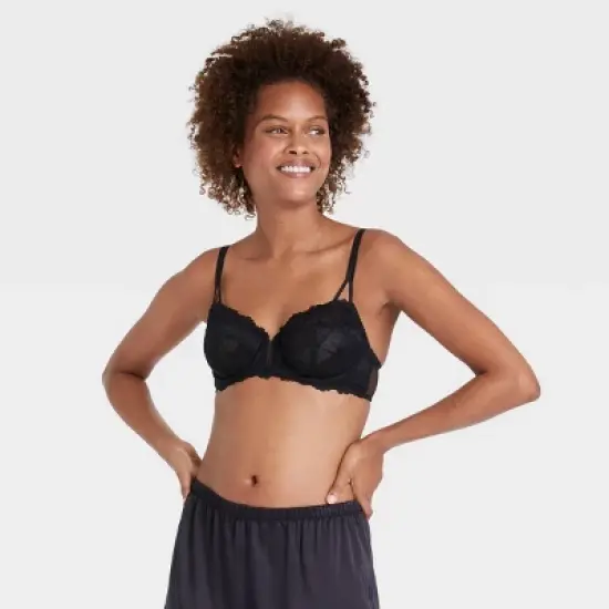 Women's Unlined Balconette Bra - Auden&trade; image {7}
